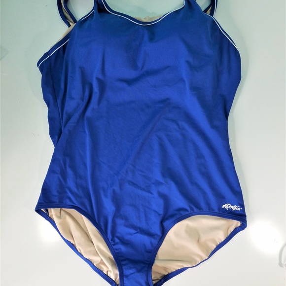 dolphin aqua shape swimsuit